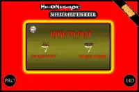 Flappy Hello Minecraft Neighbor Fighter Screen Shot 1