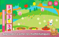 Hello Kitty jeu educatif Screen Shot 2