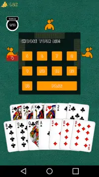 Super Spades: Fast and Online Screen Shot 1