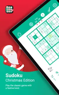 Sudoku Love ! Free Offline Sudoku Games! Screen Shot 16