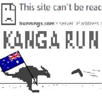 Kanga Run(Dino Run Parody)