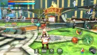 MMORPG アヴァベル ルピナス Screen Shot 5