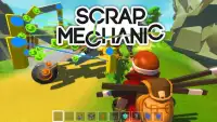 Guide Scrap Mechanic Game Screen Shot 0