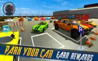 Car Driving & Car Parking 2020: New Car Games Screen Shot 7