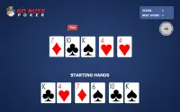 Go Nuts Poker Free Screen Shot 15