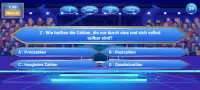 Neuer Millionär 2021 - Trivia Quiz game in German Screen Shot 3