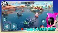 Pirate Code - PVP Battles at Sea Screen Shot 8
