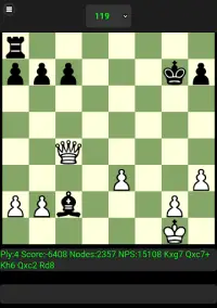 Chess Grandmaster Screen Shot 7