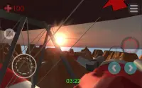 Air King: VR airplane battle Screen Shot 1