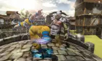 Super Goku Fighting 2 Street Hero Fighting Revenge Screen Shot 0