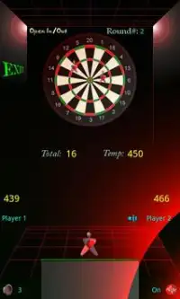 Mobile Darts Trial Screen Shot 5