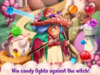 Bits of Sweets: Match 3 Puzzle Screen Shot 10