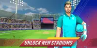 Cricket Clash Live - 3D Real C Screen Shot 6