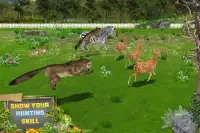 Умеренные животные Life Survival Sim Screen Shot 17