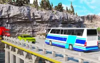 Offroad Bus Games: Bus Game 3D Screen Shot 3
