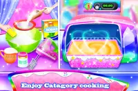 Makeup Cake-jogos de meninas Screen Shot 4