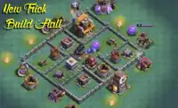 Builder Hall For Clash of COC Screen Shot 3