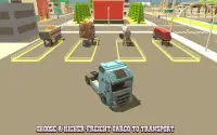 Euro Truck City Driver Screen Shot 2