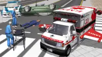 Multilevel Flying Ambulance HD Screen Shot 5