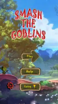 Smash the Goblins Screen Shot 4