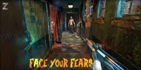 Ölü Zombie Shooter: Hedef Zombi Oyunları 3D Screen Shot 2