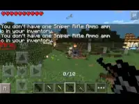 Guns for Minecraft Screen Shot 1