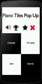 Piano Tiles 2 Cancan Screen Shot 0