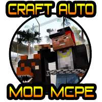 Addon Craft Auto にとって Minecraft PE