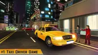 Taxi Driver 3D Screen Shot 0
