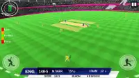 World Cricket Cup 2020 - Live Cricket Match Game Screen Shot 1