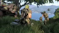 Army Games War Gun Games 2022 Screen Shot 4