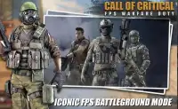 Call of Warfare Duty : Mobile Battle Royale Screen Shot 1