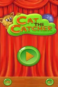 Cat the Catcher Screen Shot 5