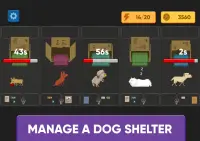 Dog Shelter Rescue Screen Shot 1