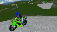 Motocross Bike Driving 3D Screen Shot 6