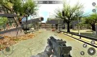 Fring Free Shooting Squad - World War Fire Game Screen Shot 9