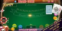 Casino Blackjack(Teen Patti Rummy) Screen Shot 1