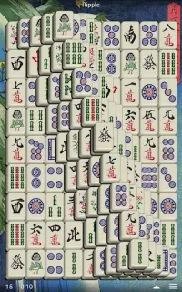 Mahjong Pocket Genius Free Screen Shot 0