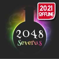 2048 Severus - Ücretsiz İnternetsiz Bulmaca Oyunu