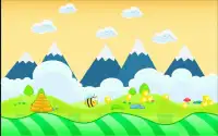 Super Tiny Bee - Free Screen Shot 3