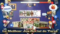 VIP Tarot gratuit - Jeu Tarot en ligne multijoueur Screen Shot 0