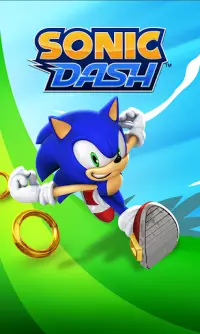 Sonic Dash - Endless Running Screen Shot 5