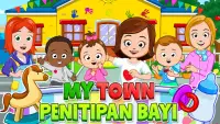 My Town – Penitipan Bayi Screen Shot 0