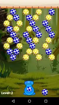 Bubble Shooter Pake Screen Shot 5