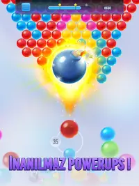 Bubble Shooter Orijinal Oyun Screen Shot 11
