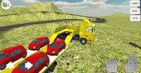 Extreme Car Simulator 2016 Screen Shot 2