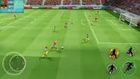Star Football 23: Soccer Games Screen Shot 1