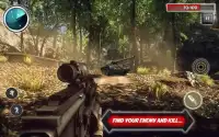 Real Commando Strike War Zone Screen Shot 1