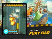 Freeway Fury: Annihilation Screen Shot 13