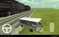 Russian Bus Simulator Screen Shot 2